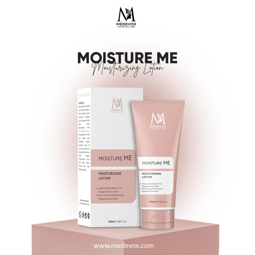 Moisture ME I Face Moisturizer