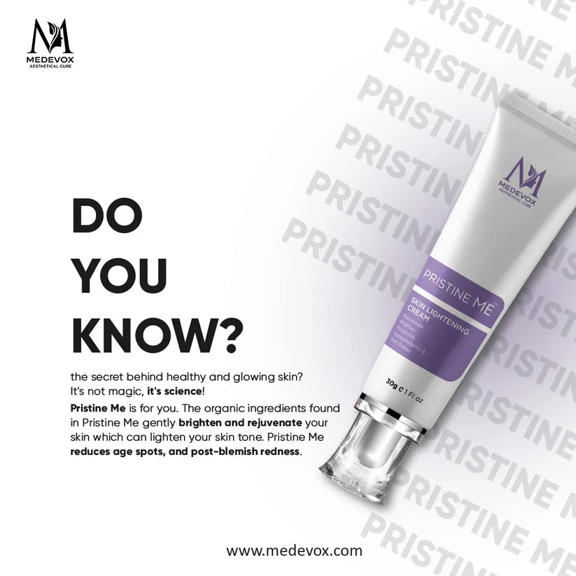 Pristine ME | Night Cream