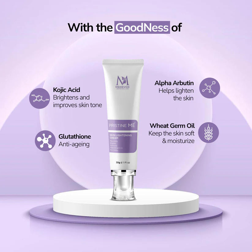Pristine ME | Night Cream